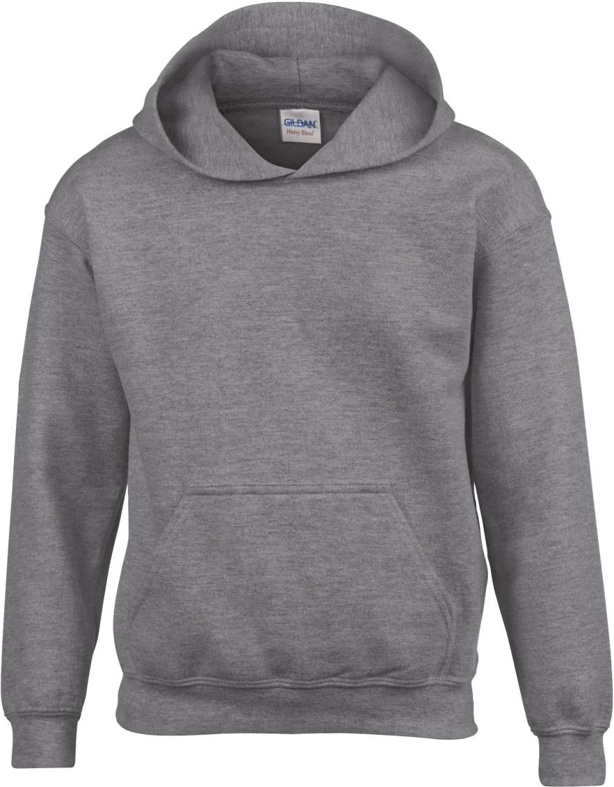 Heavy Blend Klassiek Gevormde Jeugd Hoodie