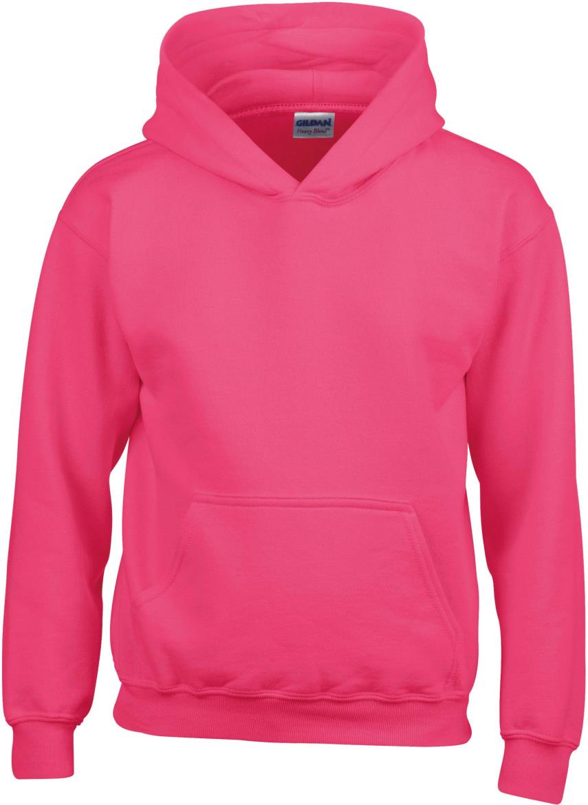 Heavy Blend Klassiek Gevormde Jeugd Hoodie
