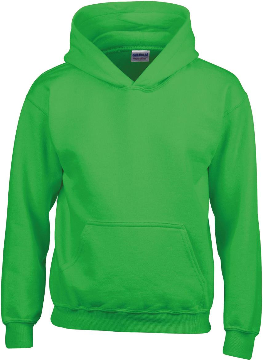 Heavy Blend Klassiek Gevormde Jeugd Hoodie