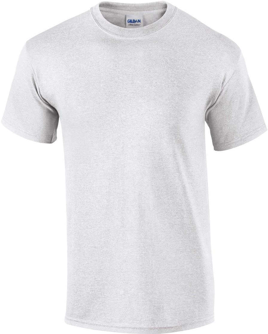 Ultra Cotton Klassiek Fit T-shirt voor Volwassenen