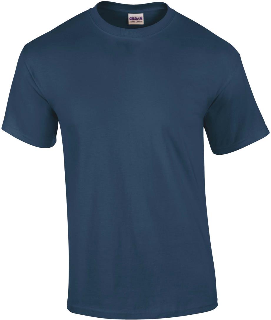 Ultra Cotton Klassiek Fit T-shirt voor Volwassenen