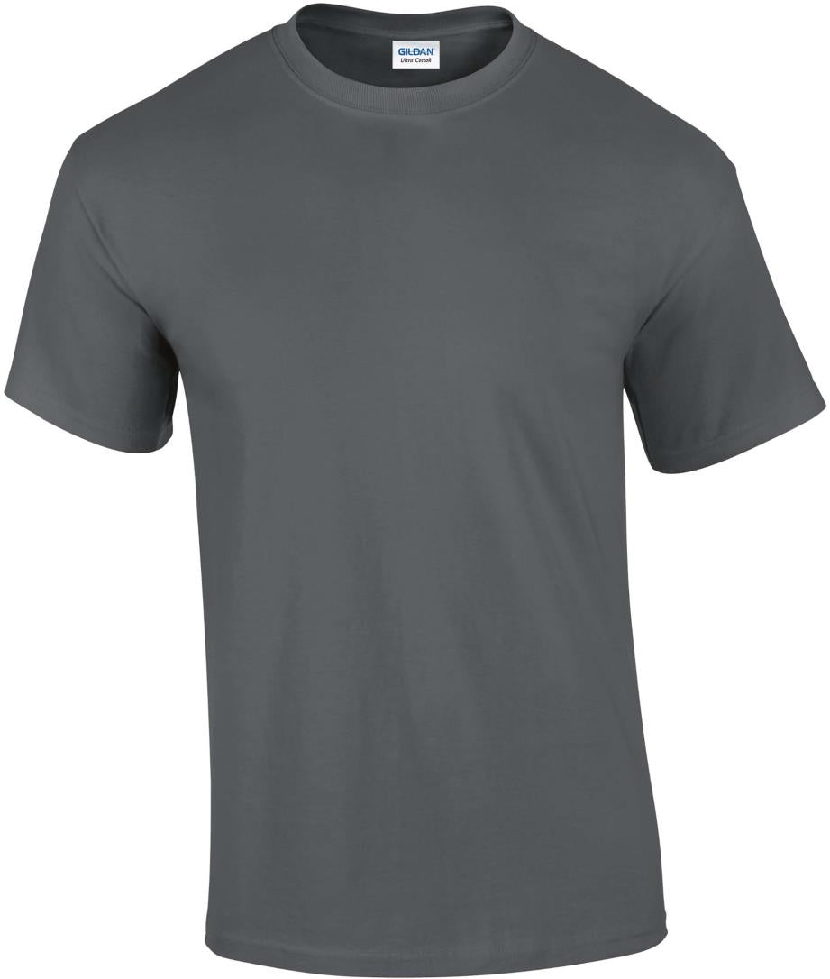 Ultra Cotton Klassiek Fit T-shirt voor Volwassenen