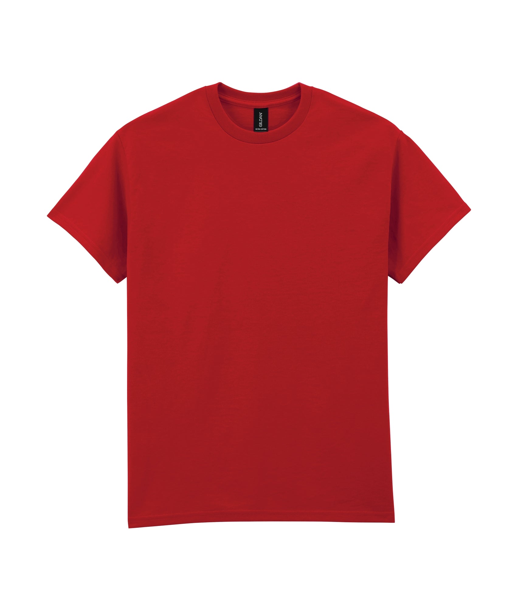 Ultra Cotton Klassiek Fit T-shirt voor Volwassenen