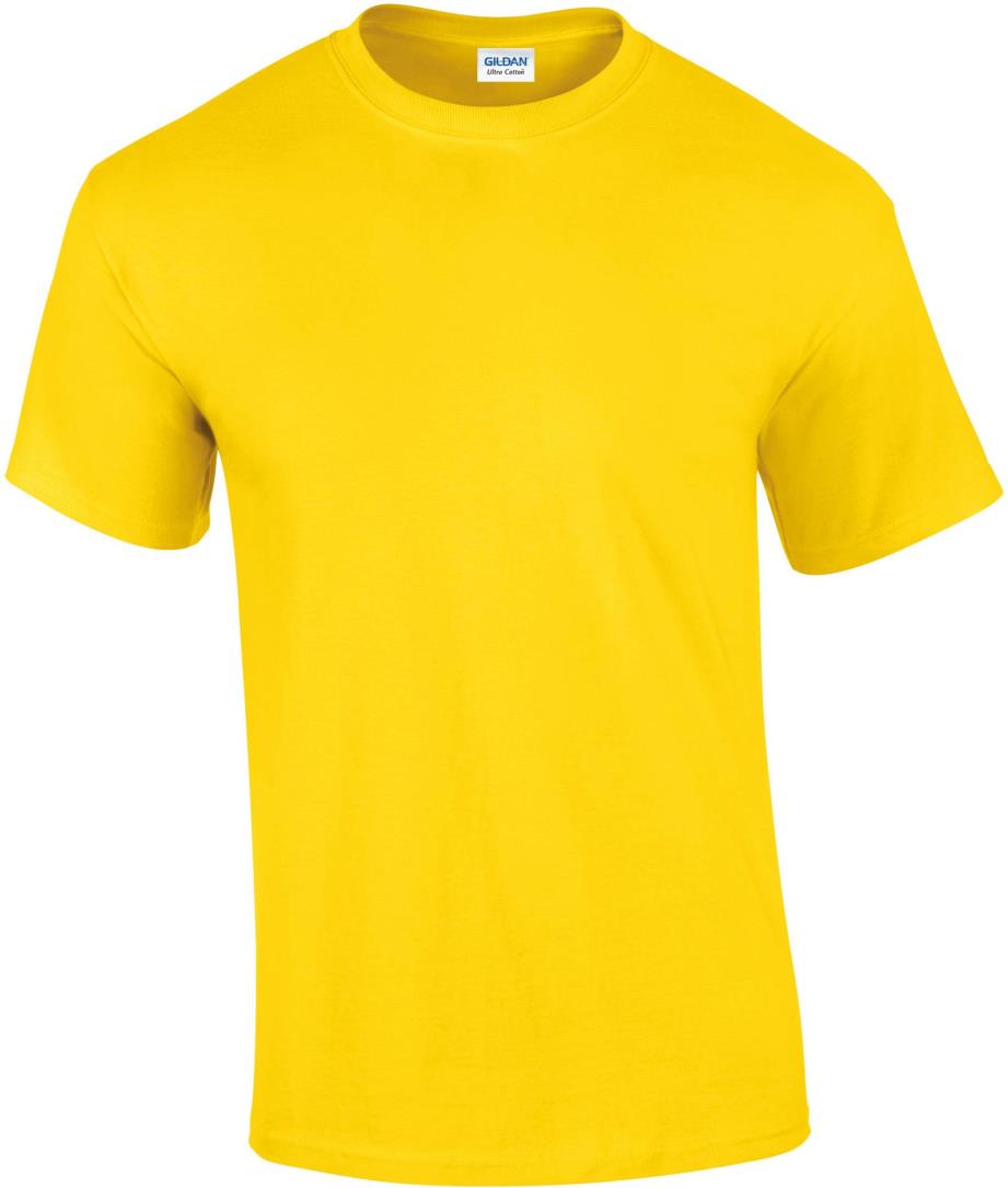 Ultra Cotton Klassiek Fit T-shirt voor Volwassenen