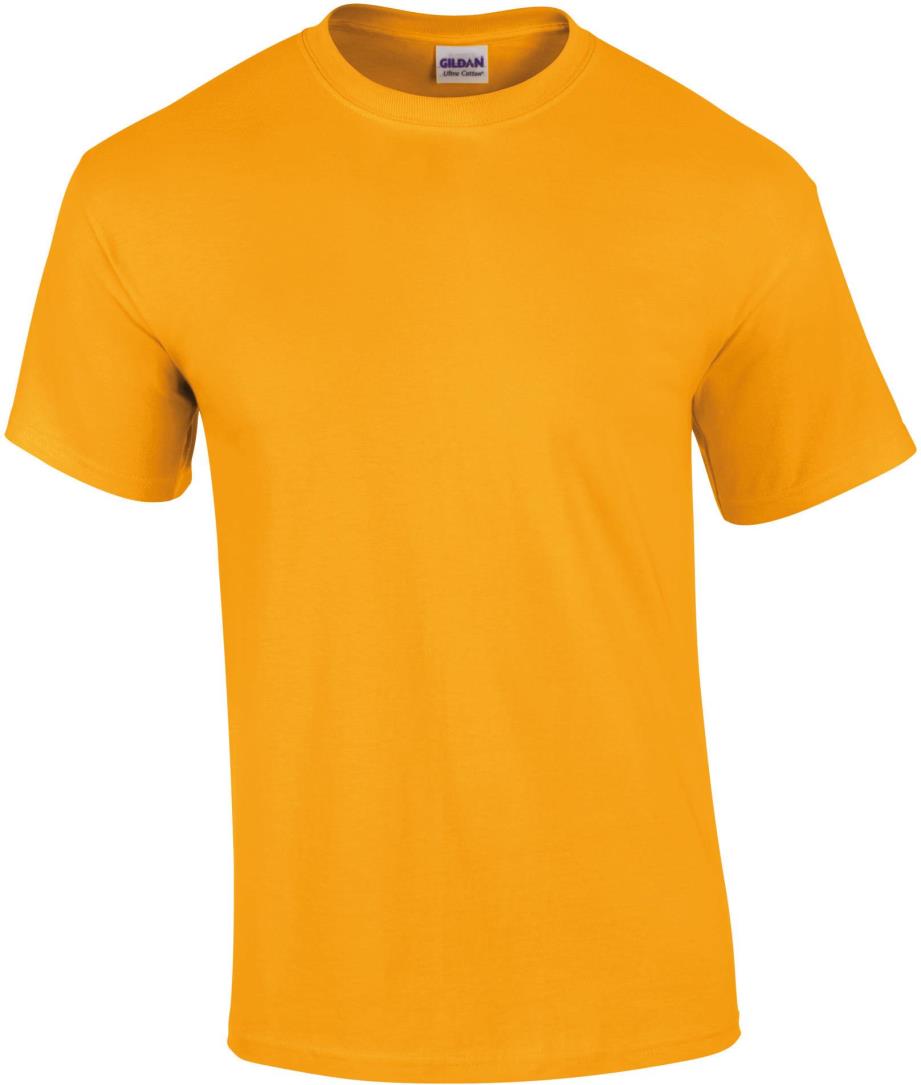Ultra Cotton Klassiek Fit T-shirt voor Volwassenen