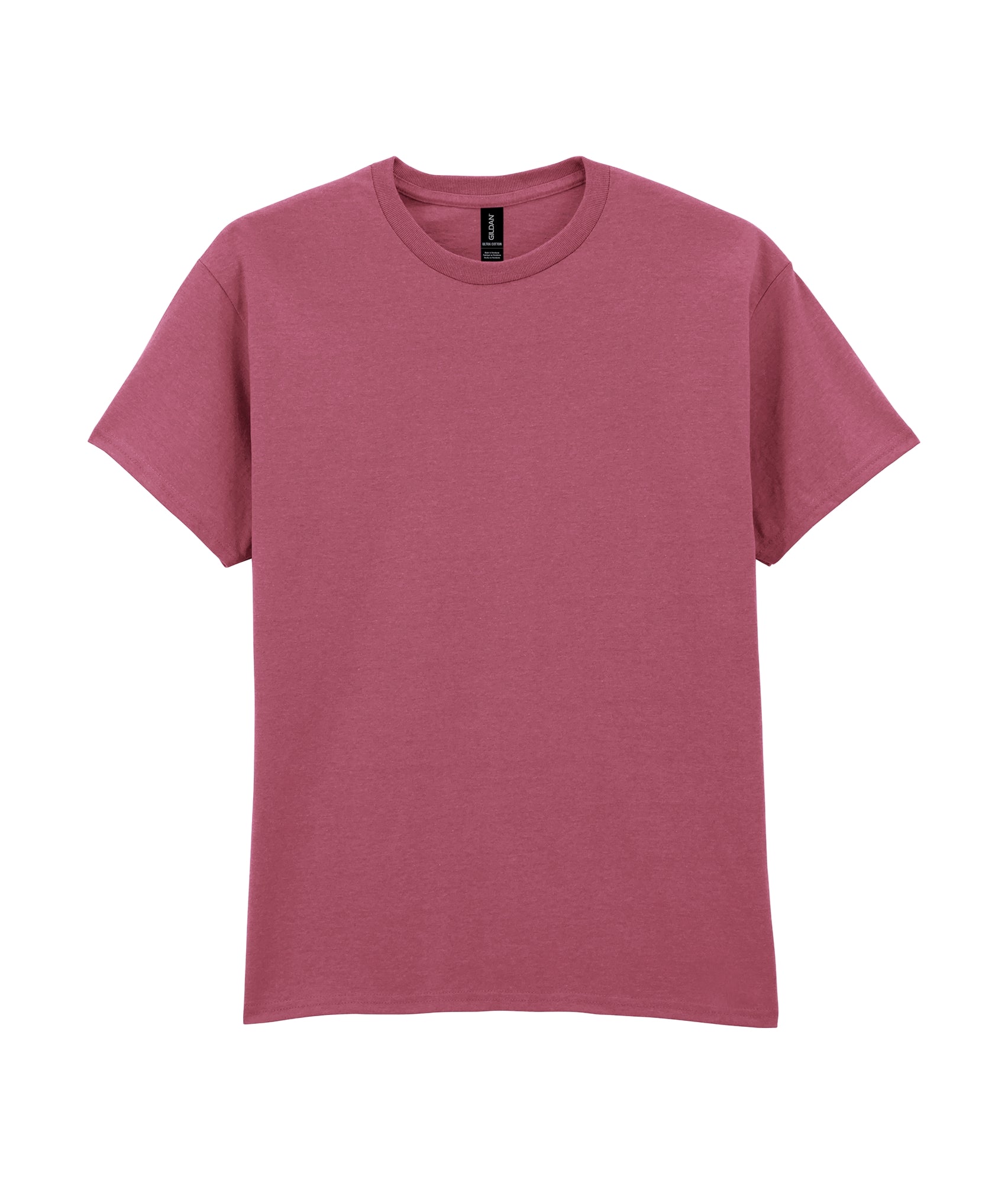 Ultra Cotton Klassiek Fit T-shirt voor Volwassenen