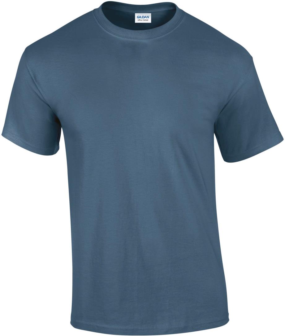 Ultra Cotton Klassiek Fit T-shirt voor Volwassenen