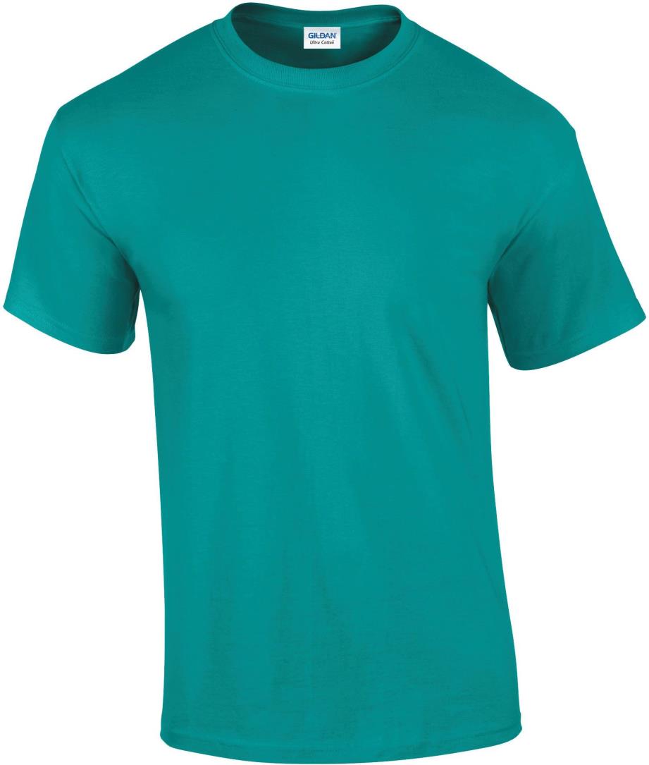 Ultra Cotton Klassiek Fit T-shirt voor Volwassenen
