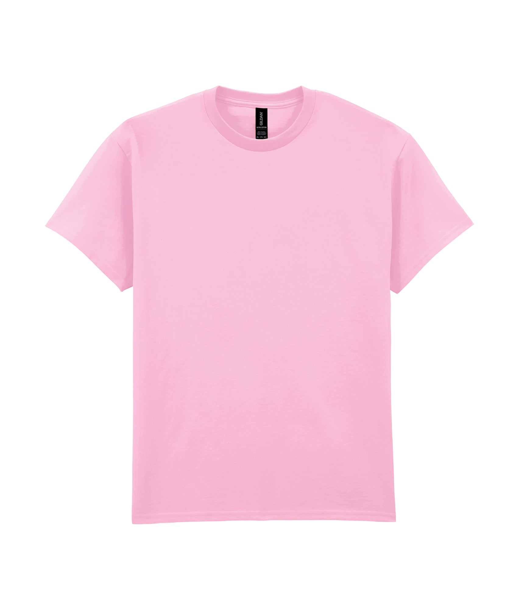 Ultra Cotton Klassiek Fit T-shirt voor Volwassenen