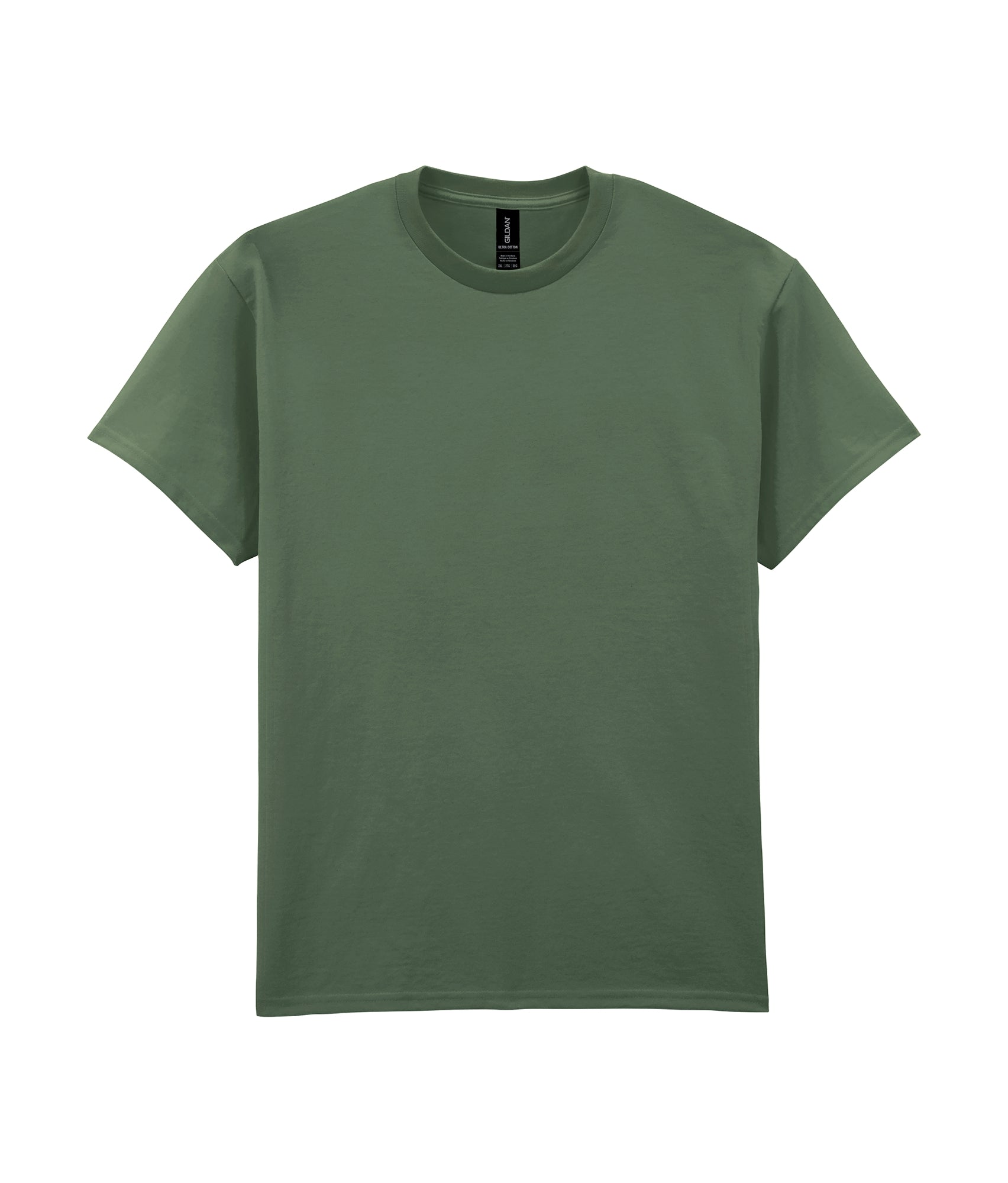 Ultra Cotton Klassiek Fit T-shirt voor Volwassenen