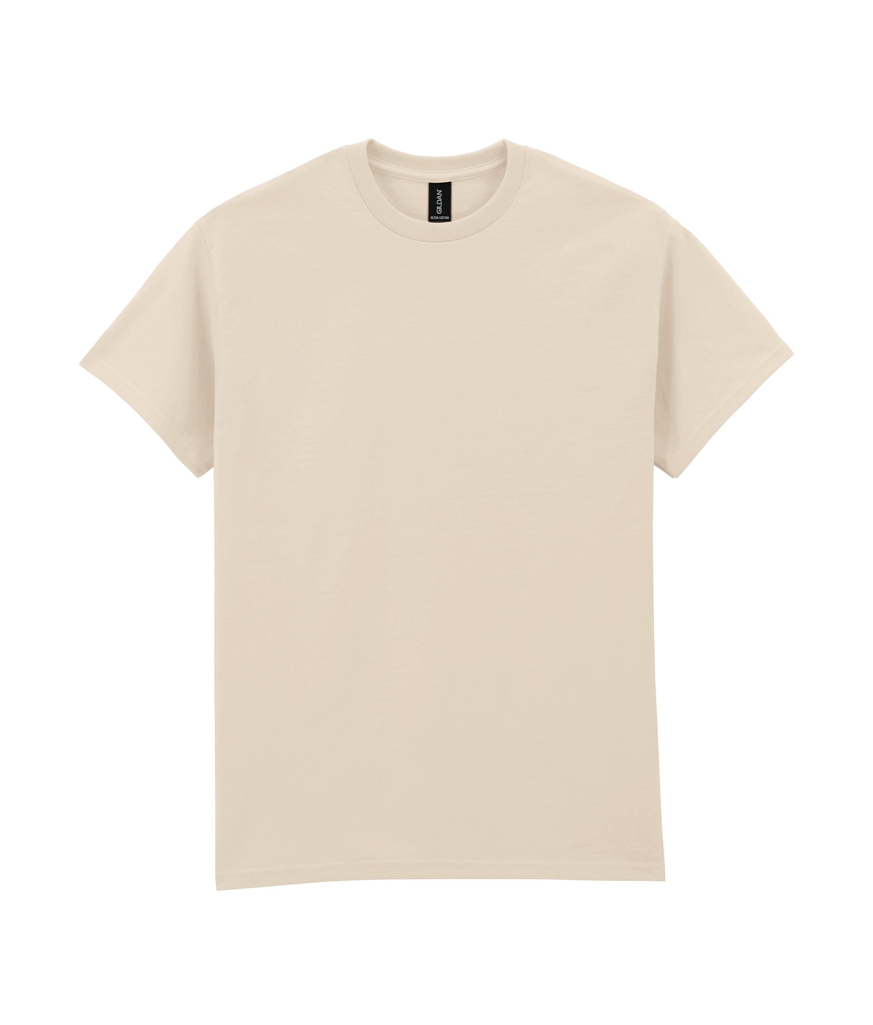 Ultra Cotton Klassiek Fit T-shirt voor Volwassenen