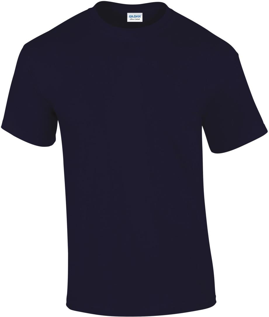 Ultra Cotton Klassiek Fit T-shirt voor Volwassenen