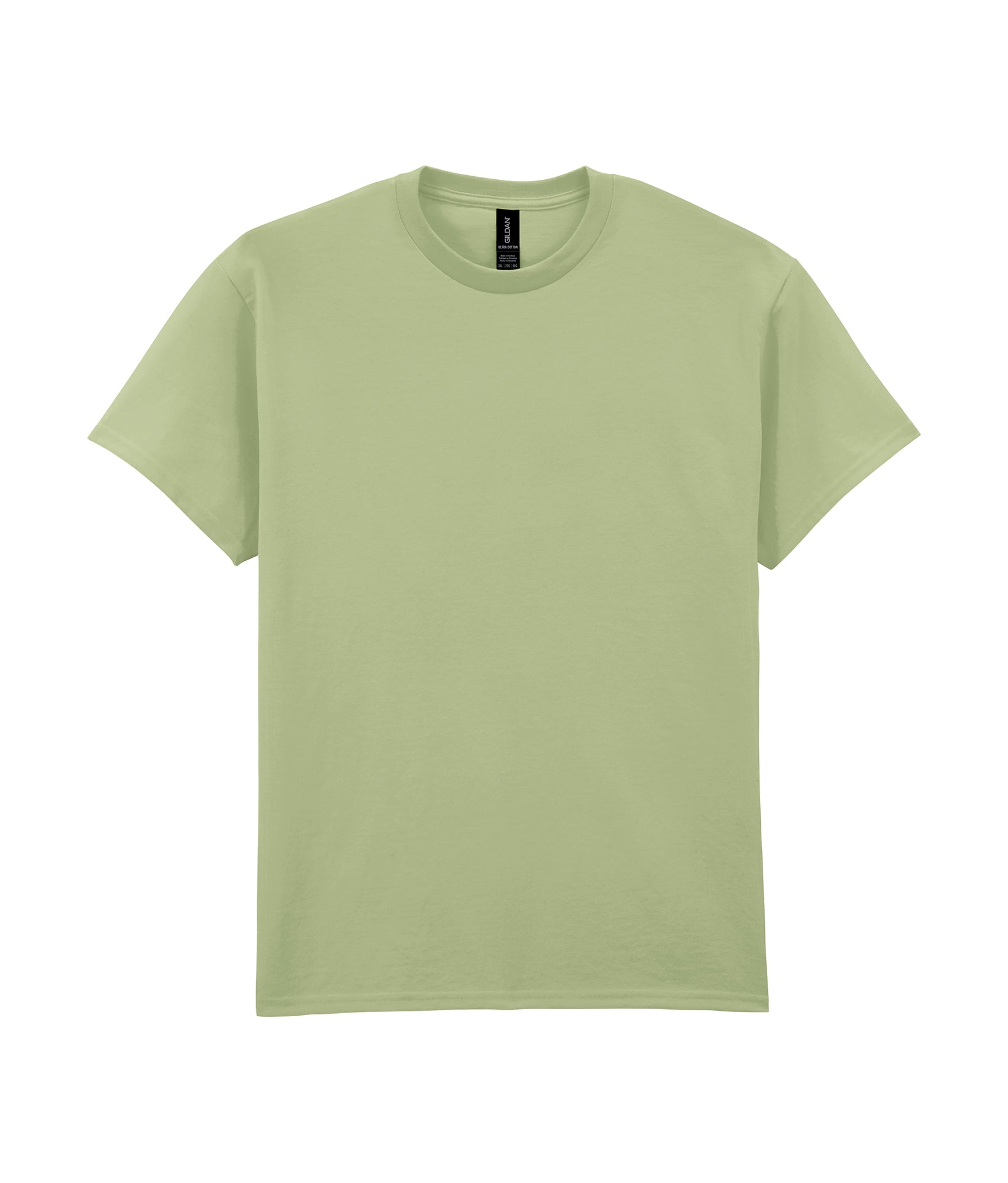 Ultra Cotton Klassiek Fit T-shirt voor Volwassenen