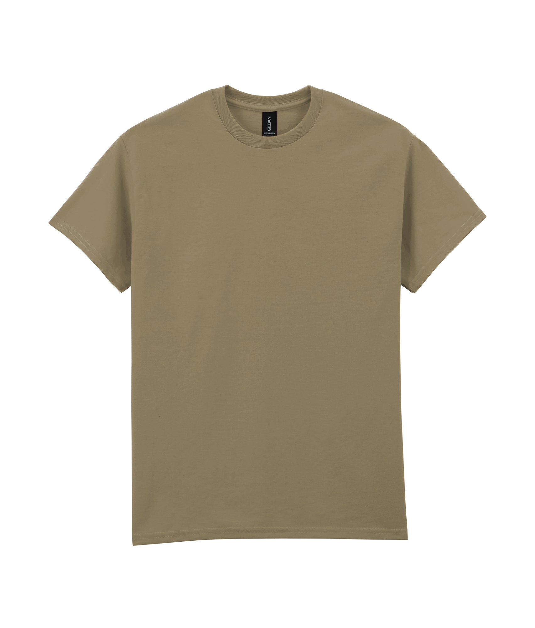 Ultra Cotton Klassiek Fit T-shirt voor Volwassenen