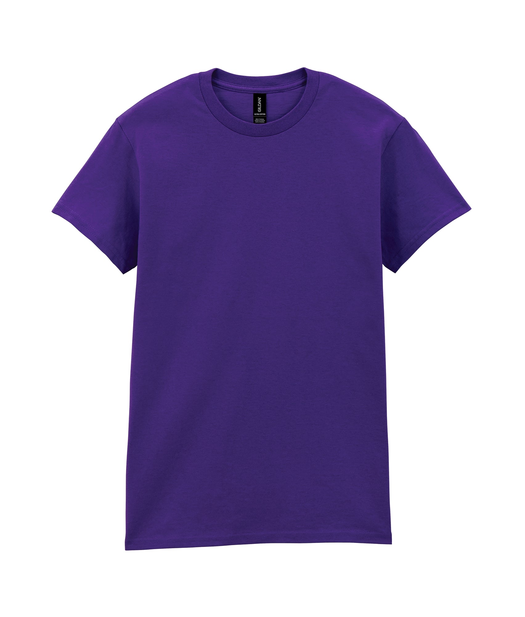 Ultra Cotton Klassiek Fit T-shirt voor Volwassenen