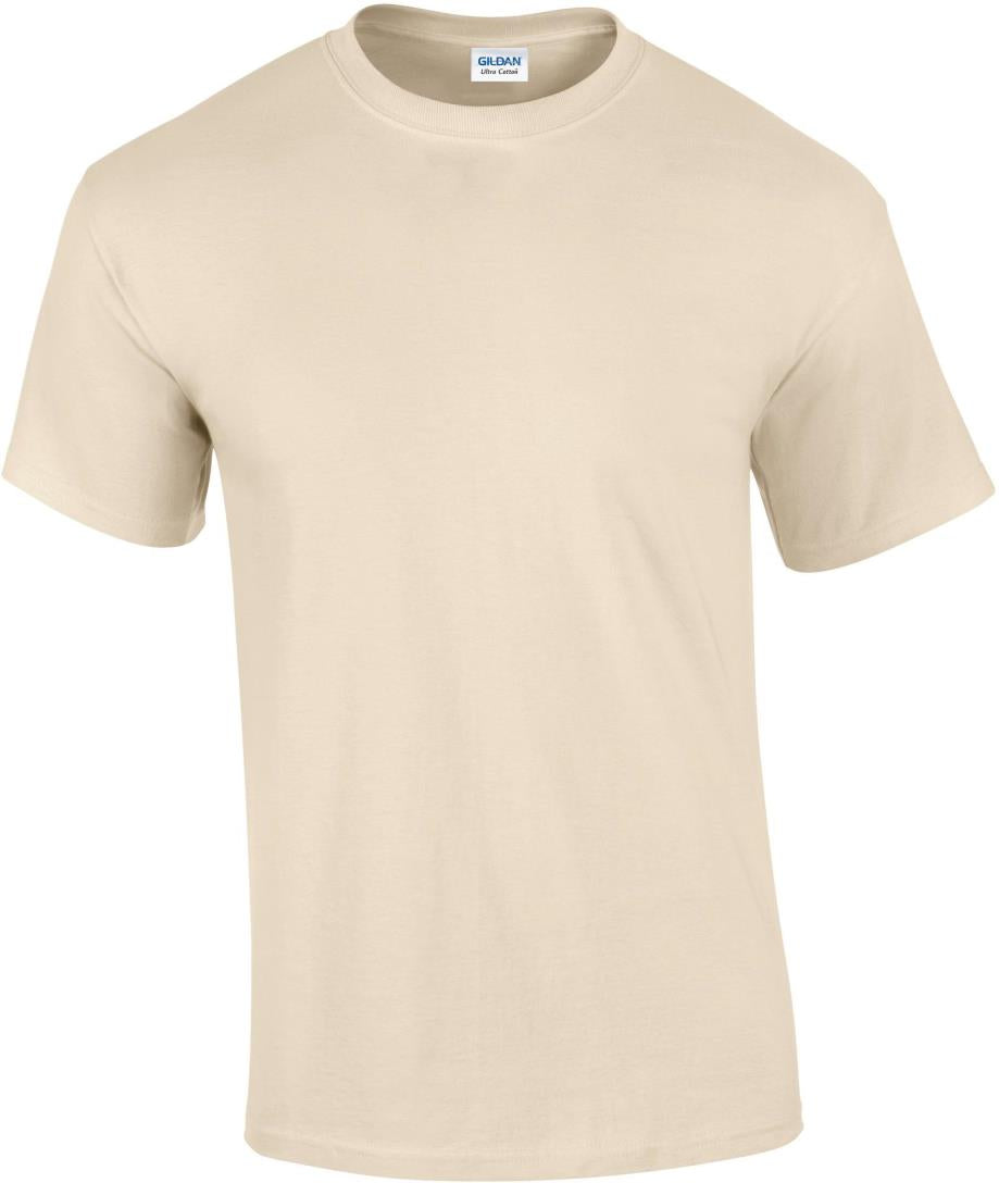 Ultra Cotton Klassiek Fit T-shirt voor Volwassenen