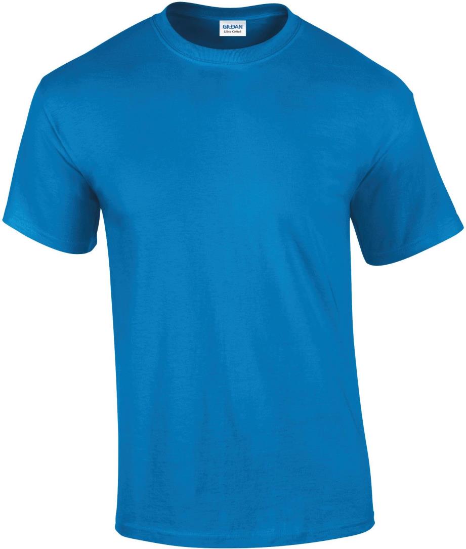 Ultra Cotton Klassiek Fit T-shirt voor Volwassenen