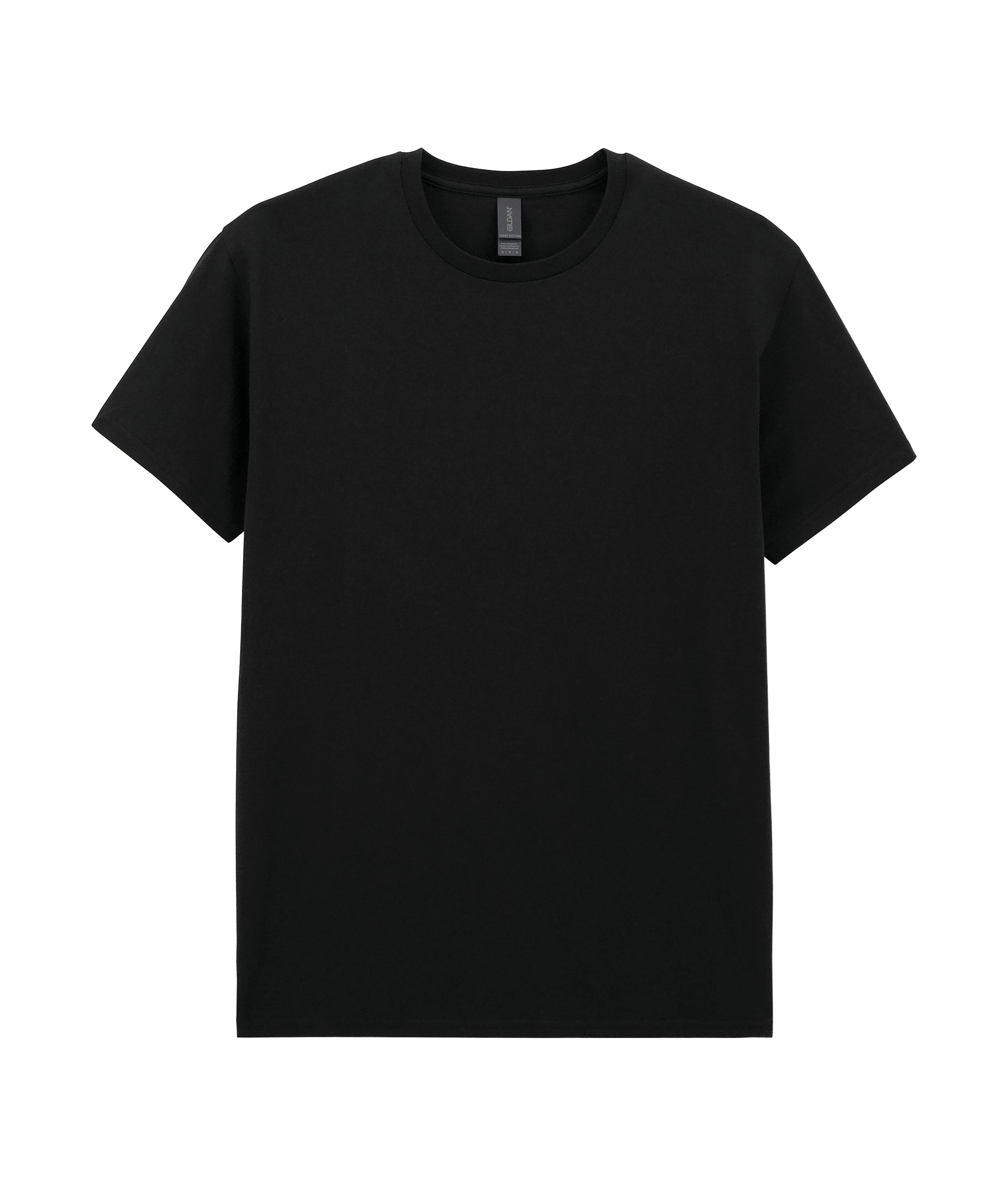 Volwassen licht katoenen T-shirt