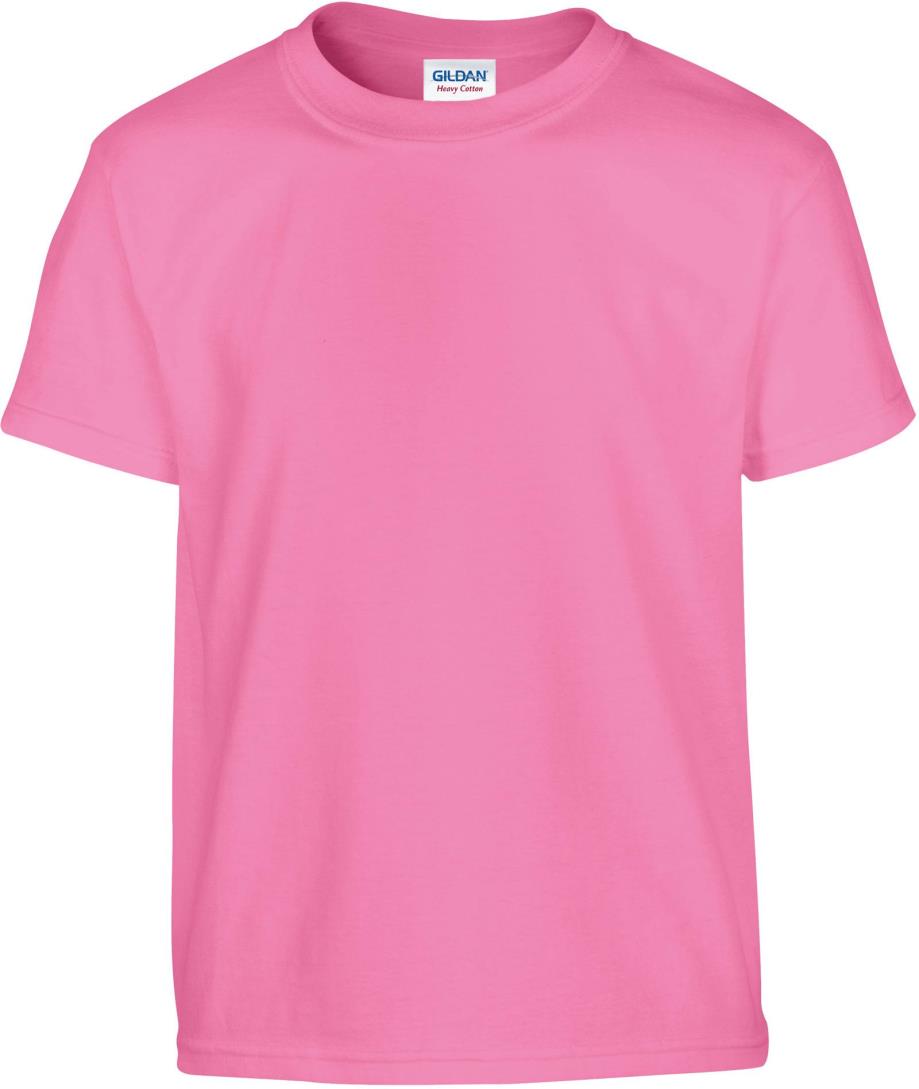 Heavy Cotton Klassiek Jeugd T-shirt