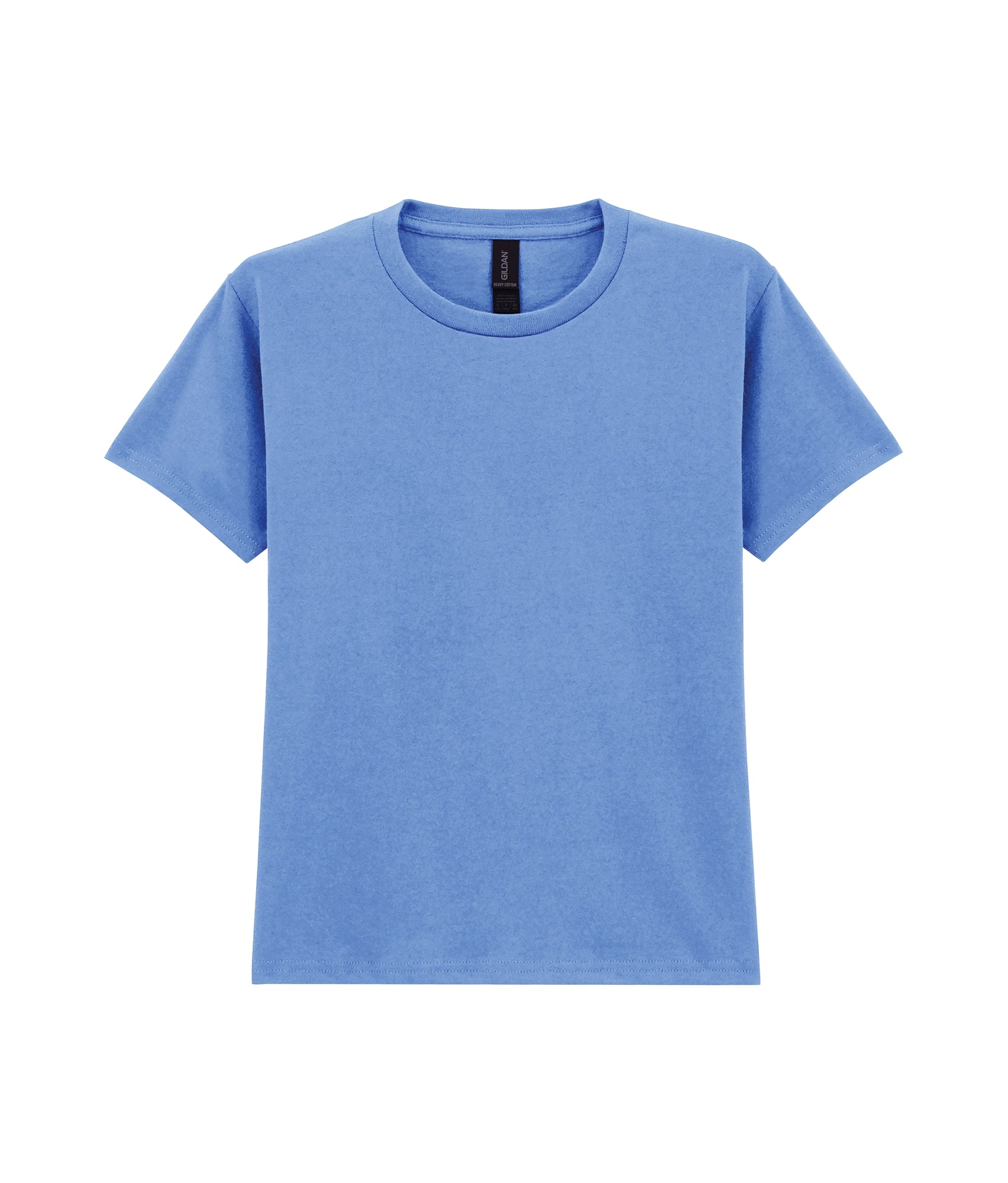 Heavy Cotton Klassiek Jeugd T-shirt