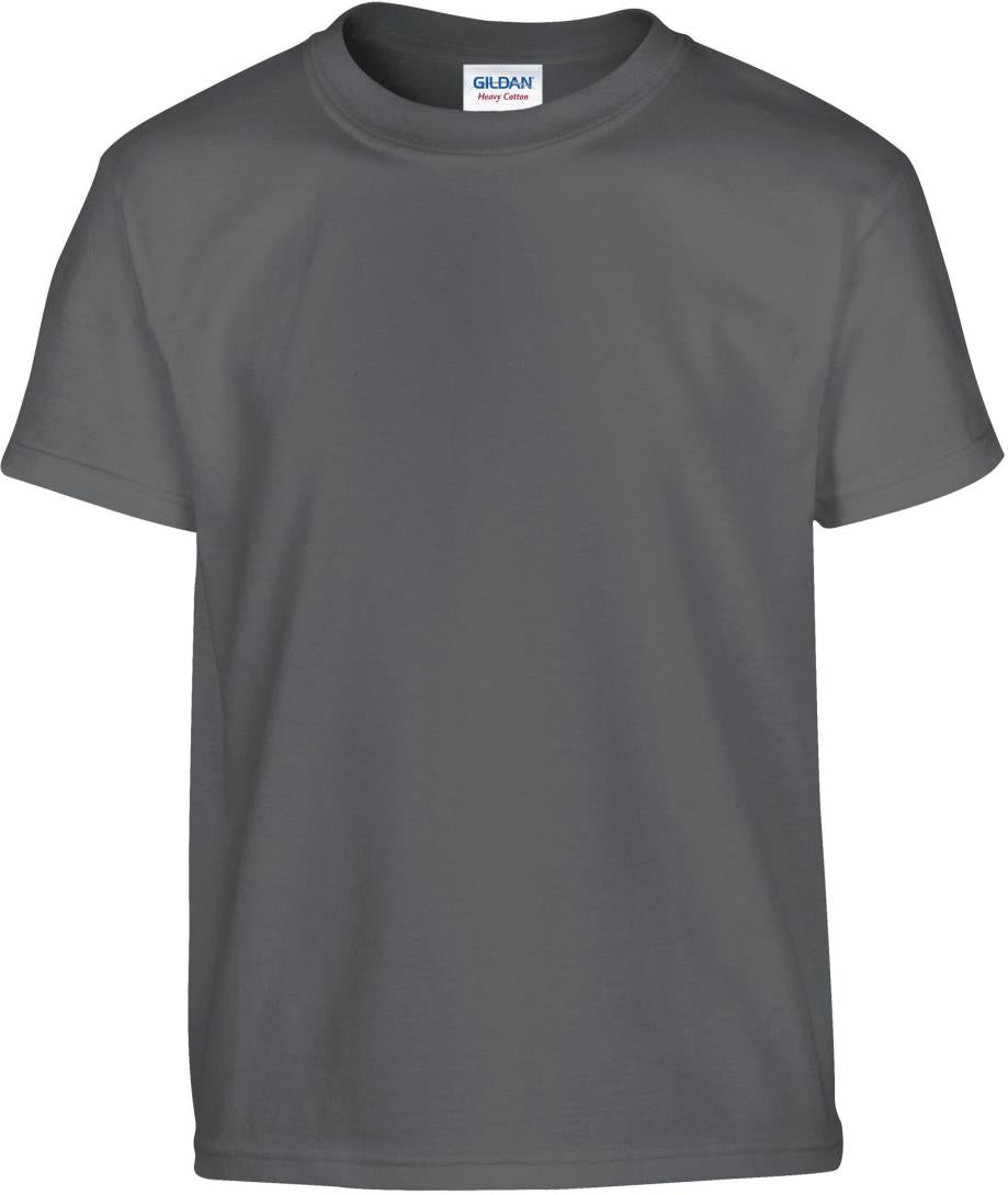 Heavy Cotton Klassiek Jeugd T-shirt