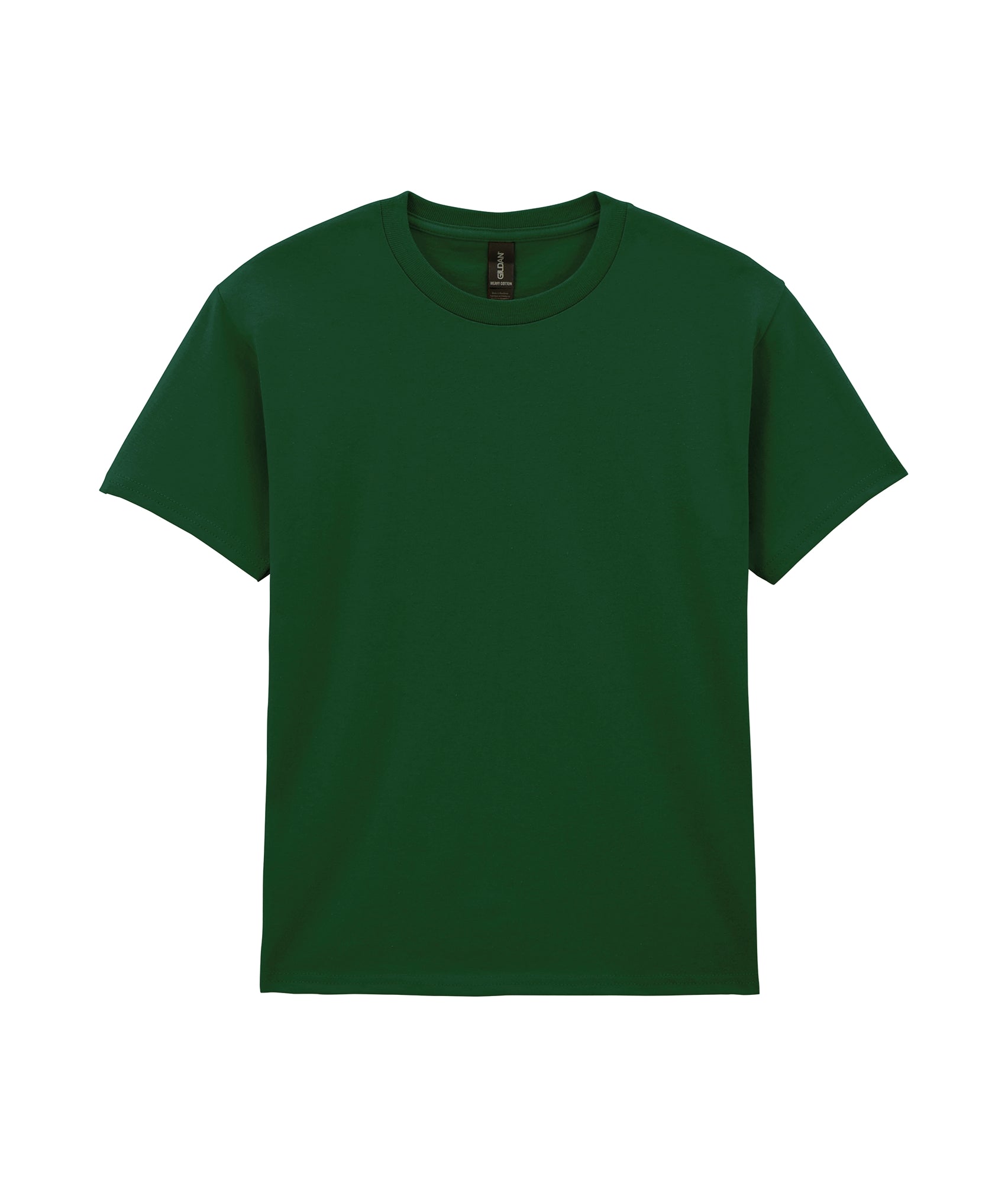 Heavy Cotton Klassiek Jeugd T-shirt