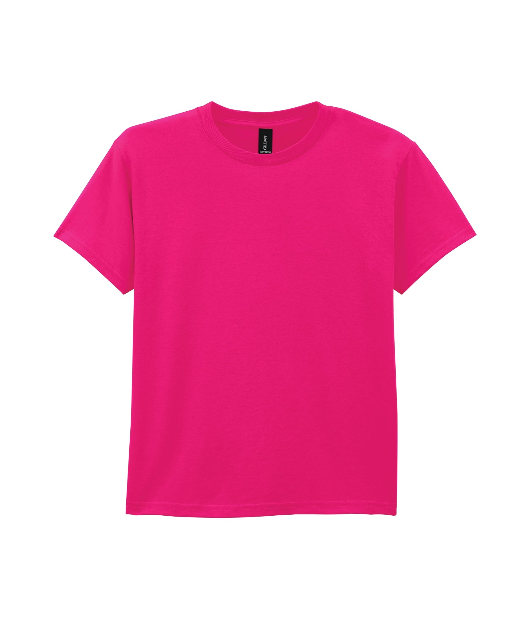 Heavy Cotton Klassiek Jeugd T-shirt