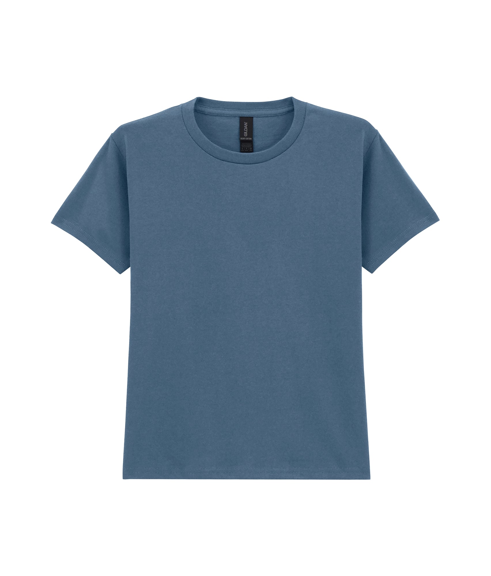 Heavy Cotton Klassiek Jeugd T-shirt