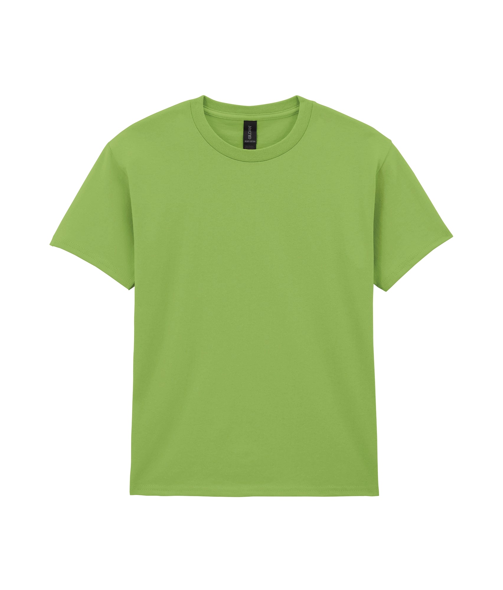 Heavy Cotton Klassiek Jeugd T-shirt