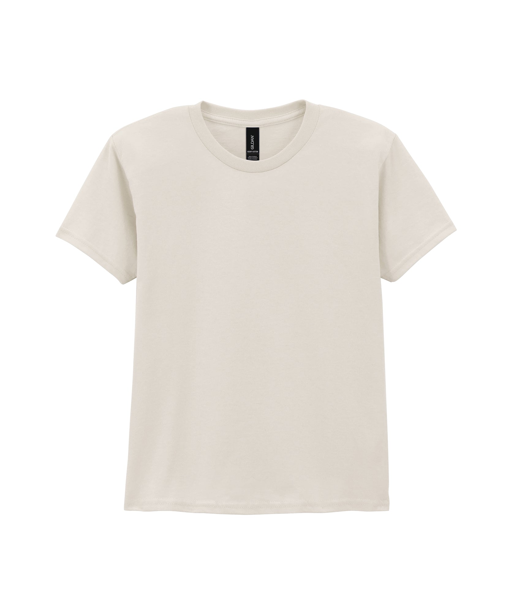 Heavy Cotton Klassiek Jeugd T-shirt