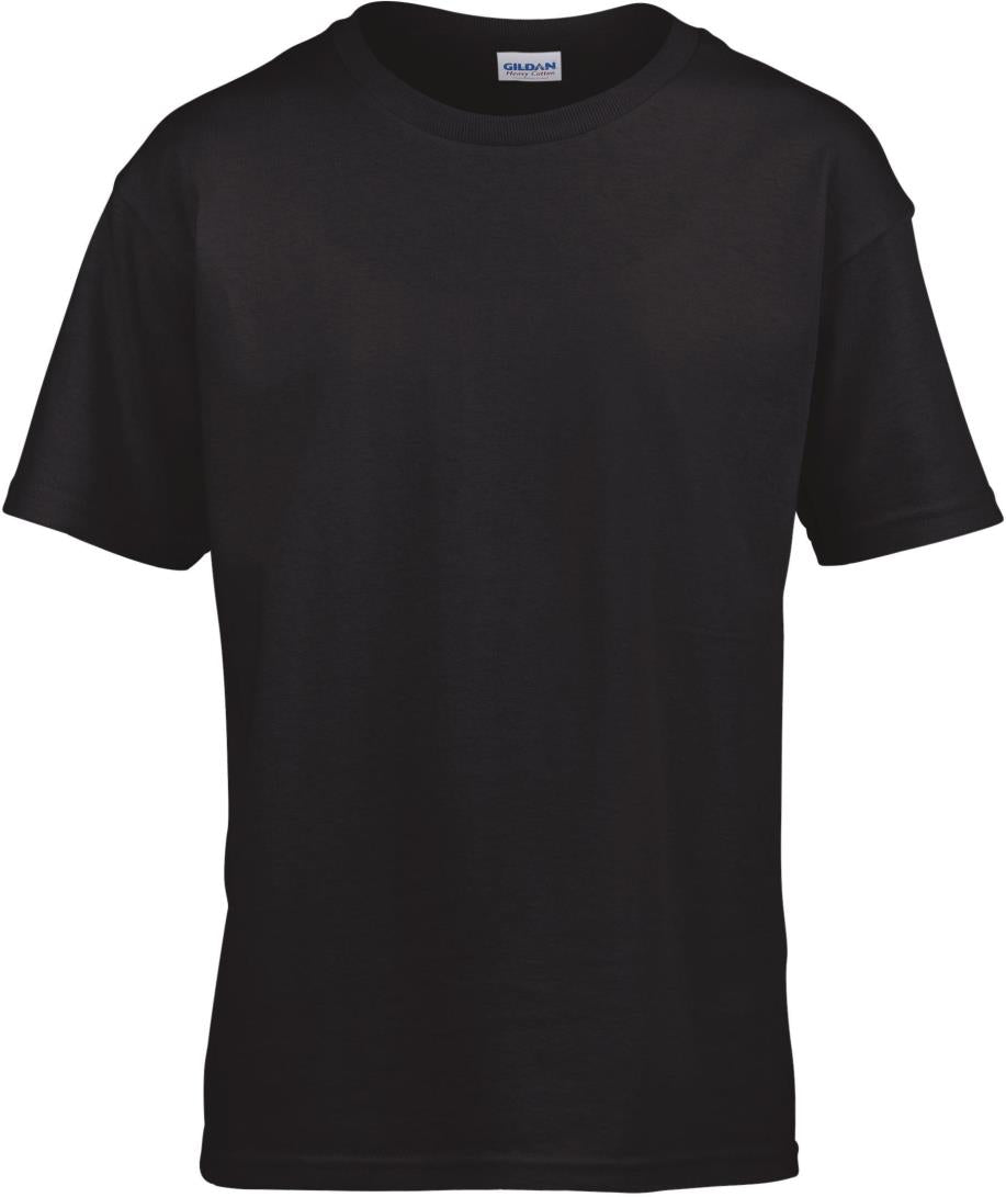 Softstyle Euro Fit Jeugd T-shirt