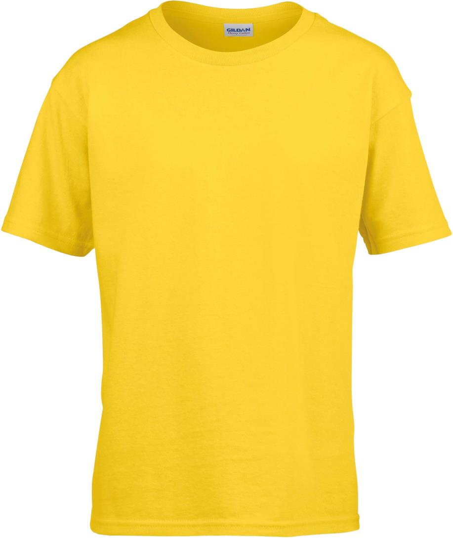 Softstyle Euro Fit Jeugd T-shirt