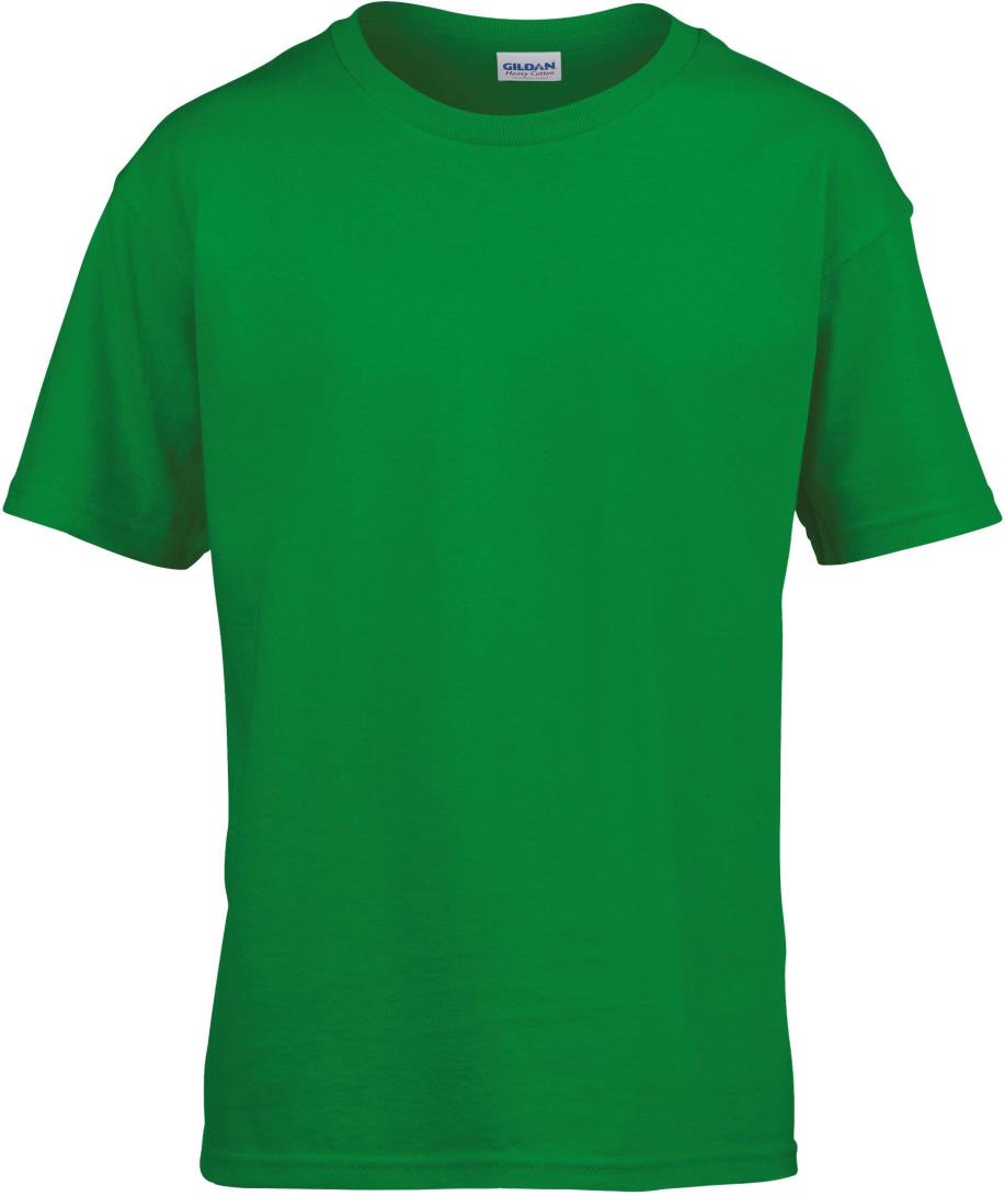 Softstyle Euro Fit Jeugd T-shirt