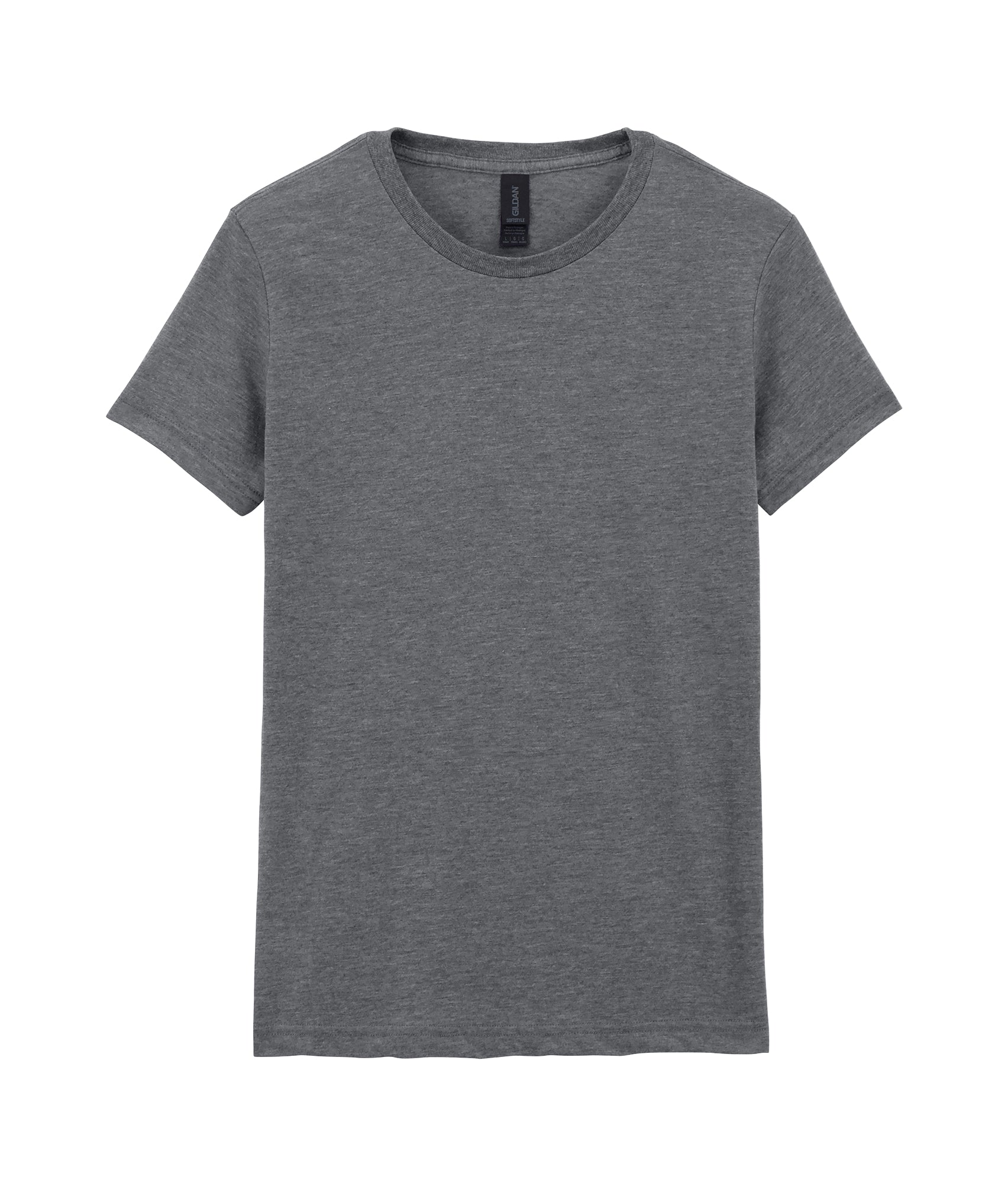 Softstyle Getailleerd Dames T-shirt