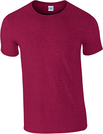 Softstyle Euro Fit T-shirt voor volwassenen