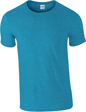 Softstyle Euro Fit T-shirt voor volwassenen