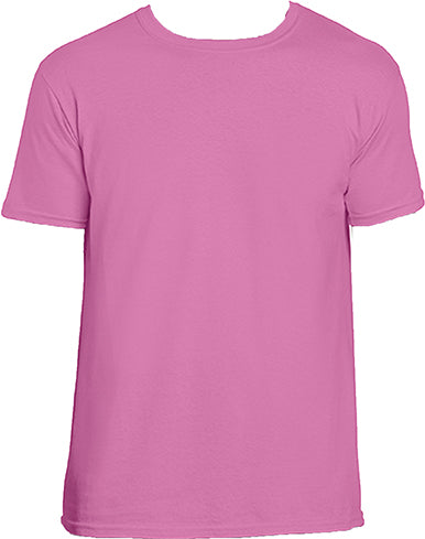Softstyle Euro Fit T-shirt voor volwassenen