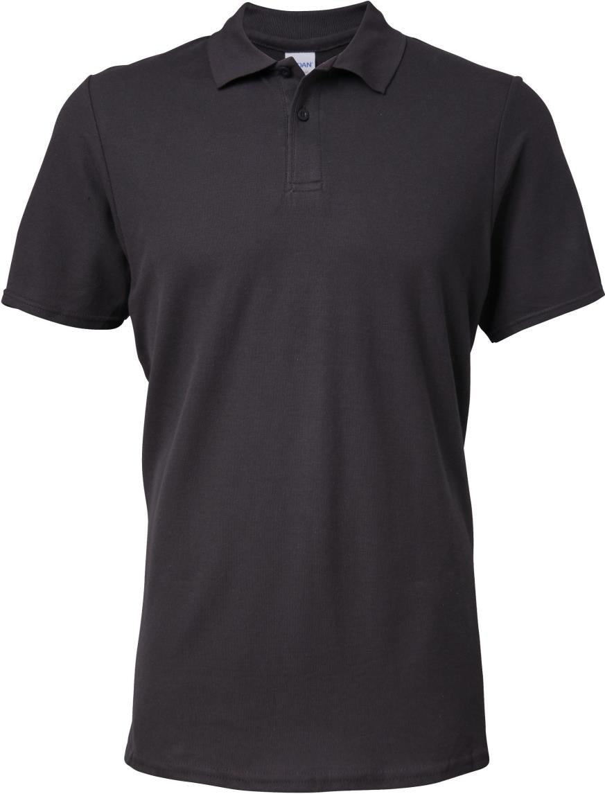 Men's Softstyle Double Piqué Polo Shirt