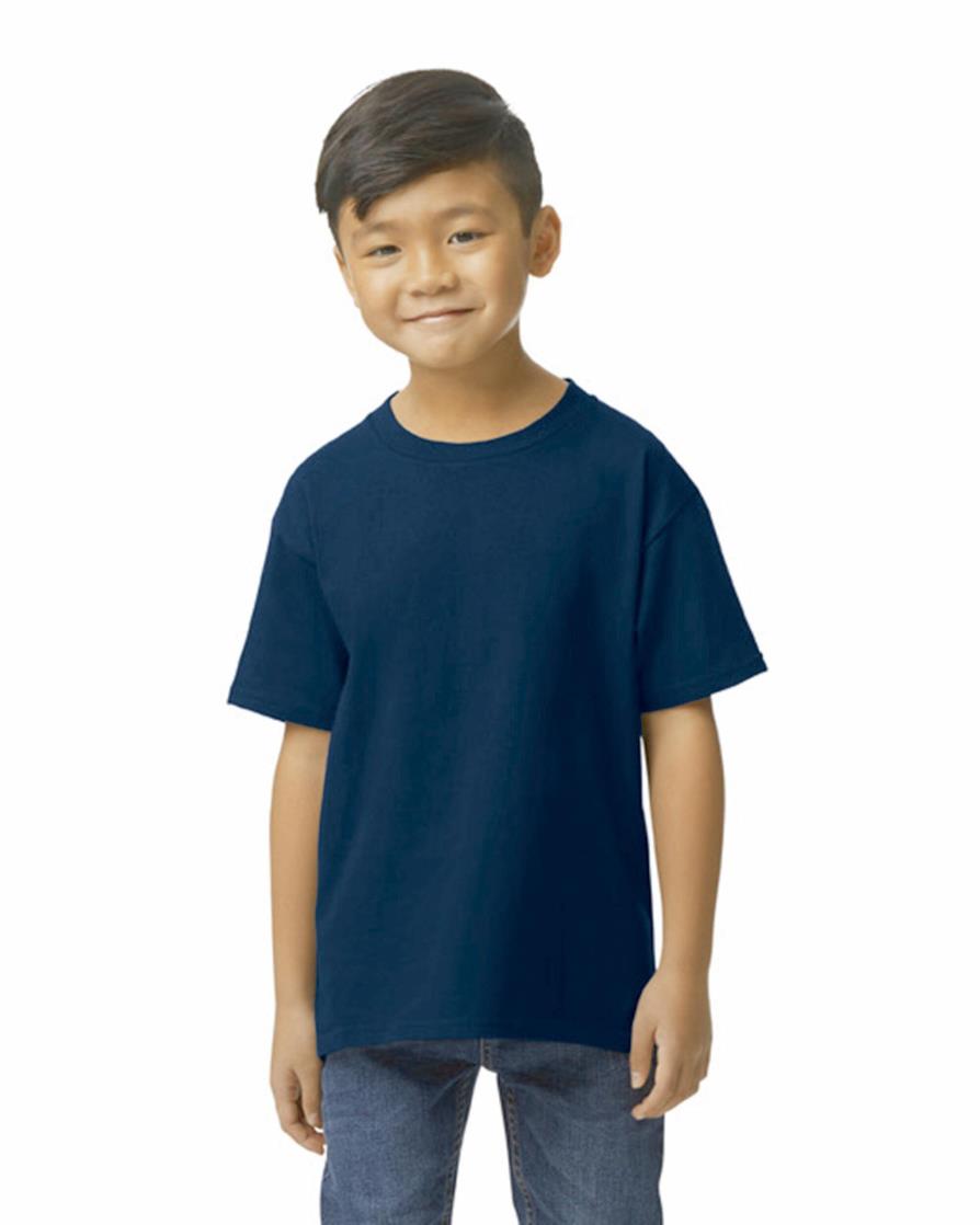Kinder-T-shirt Softstyle Midweight