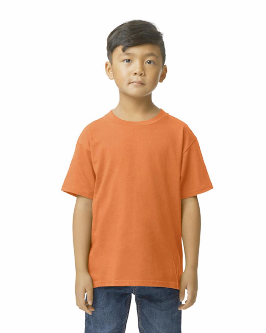 Kinder-T-shirt Softstyle Midweight