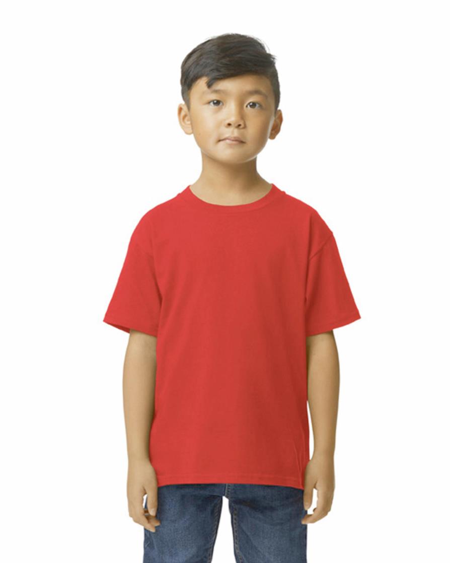 Kinder-T-shirt Softstyle Midweight