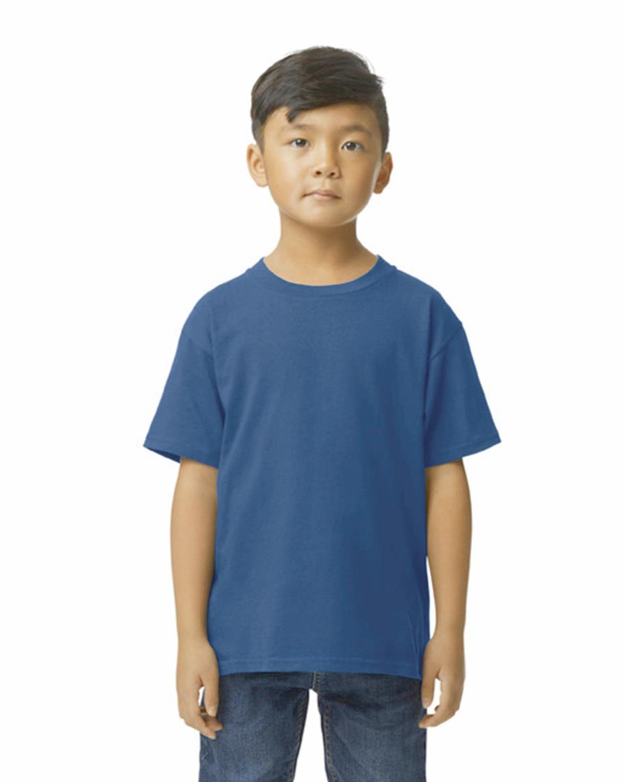 Kinder-T-shirt Softstyle Midweight