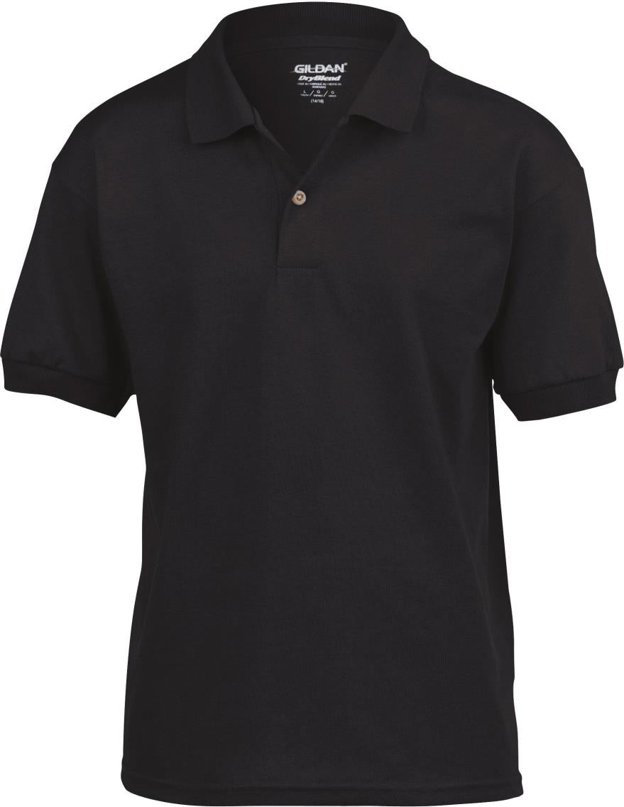 Dryblend klassieke pasvorm poloshirt voor jeugd