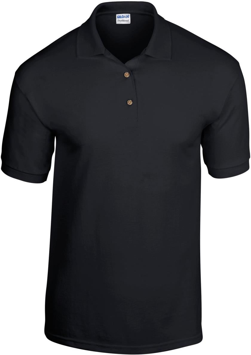 DryBlend volwassen jersey poloshirt