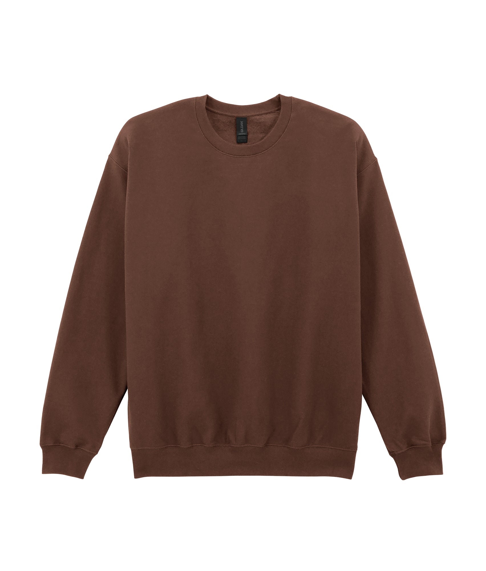 Sweater ronde hals Midweight Softstyle