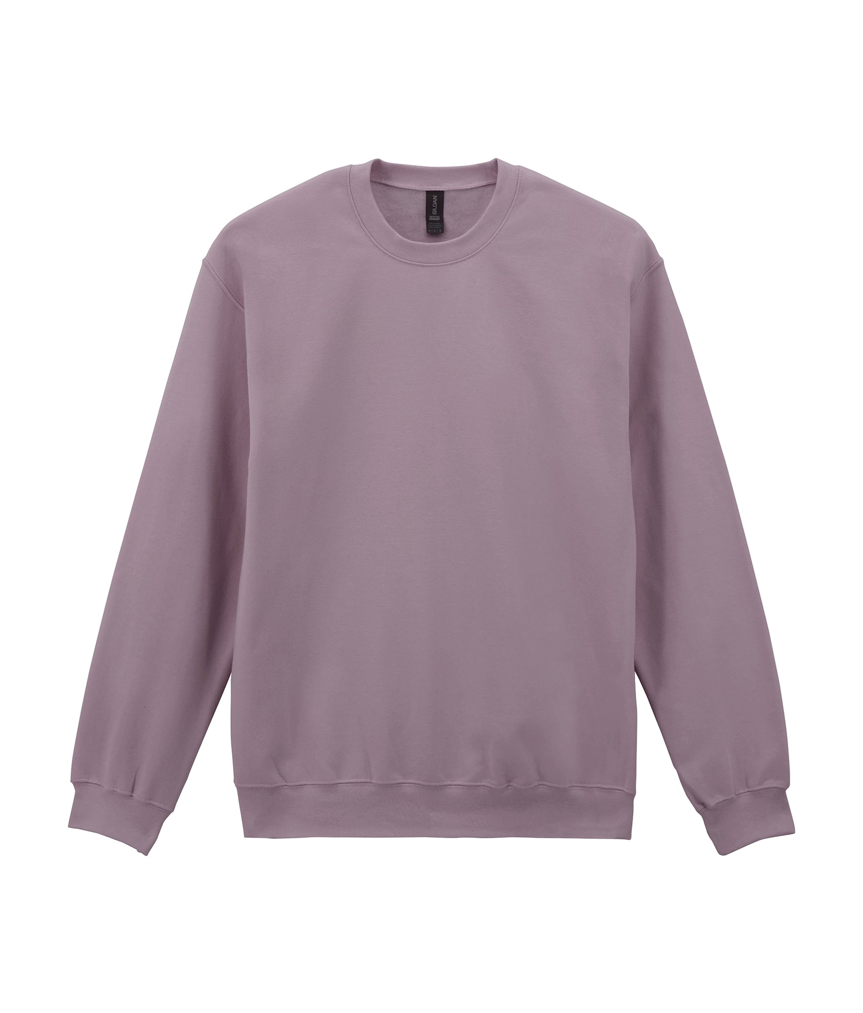 Sweater ronde hals Midweight Softstyle