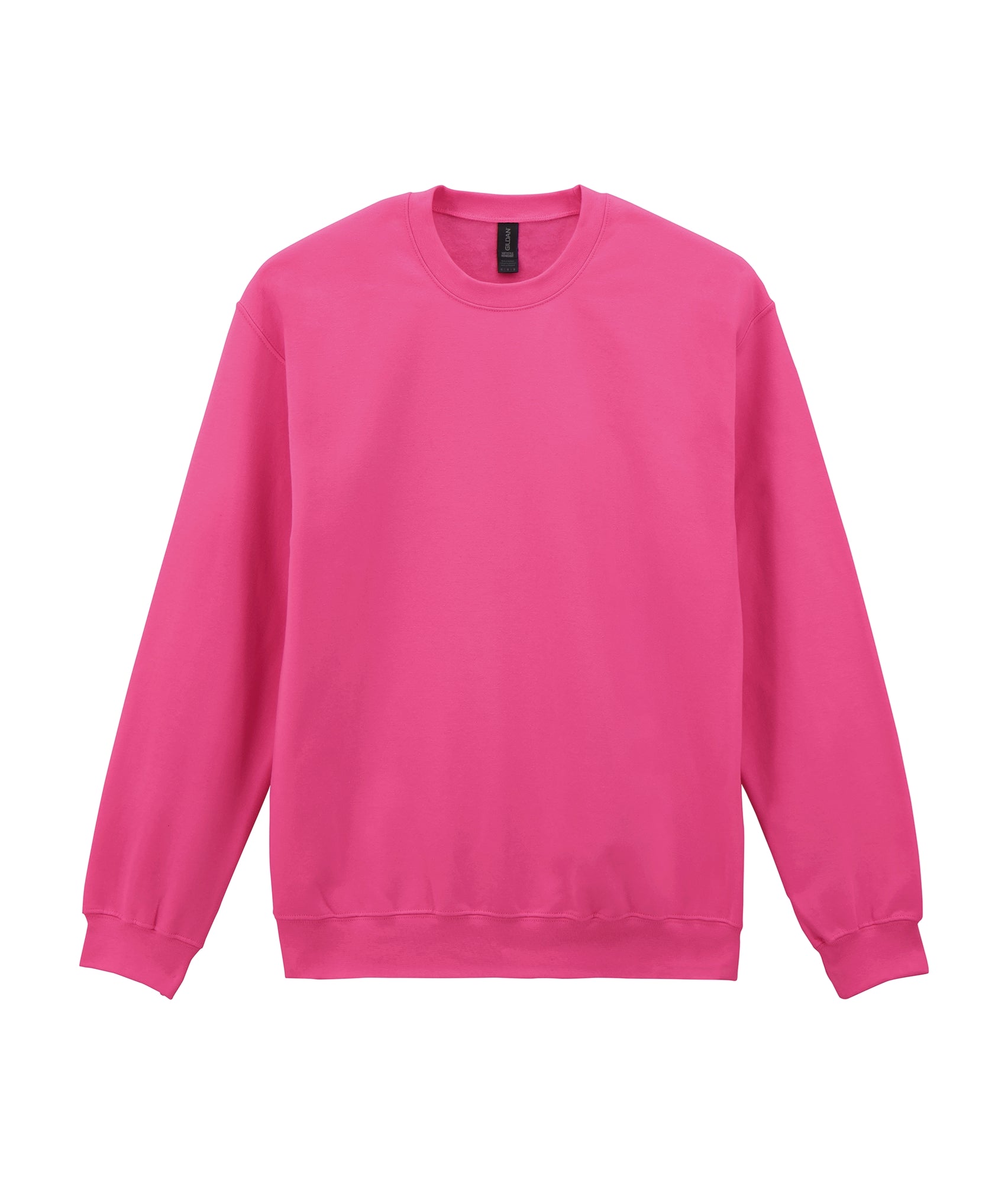 Sweater ronde hals Midweight Softstyle