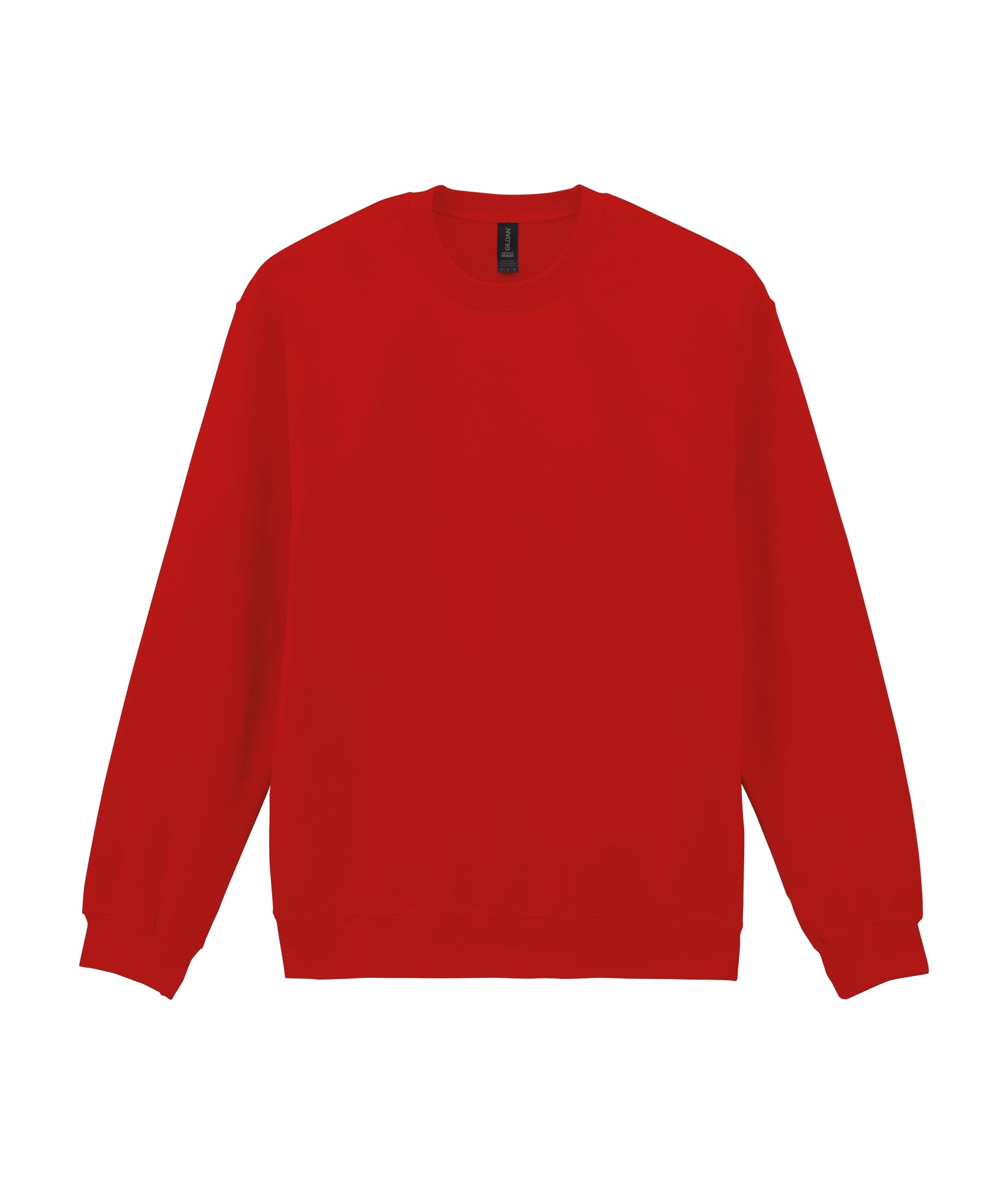 Sweater ronde hals Midweight Softstyle