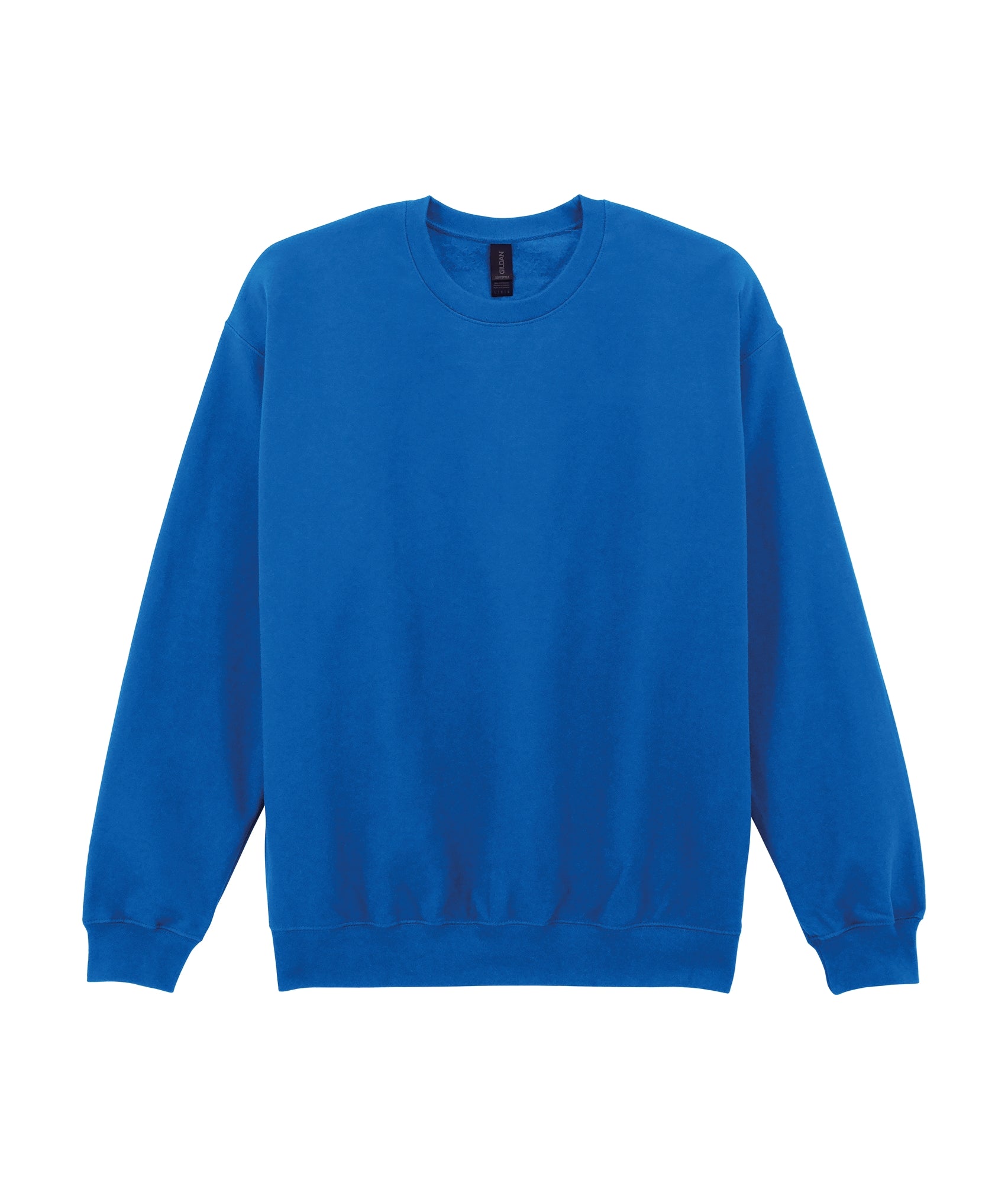 Sweater ronde hals Midweight Softstyle