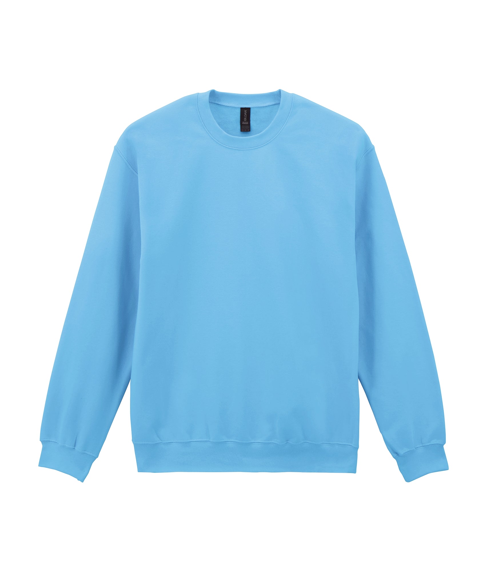 Sweater ronde hals Midweight Softstyle